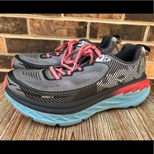 Hoka Bondi 5 Wonens 9.5
